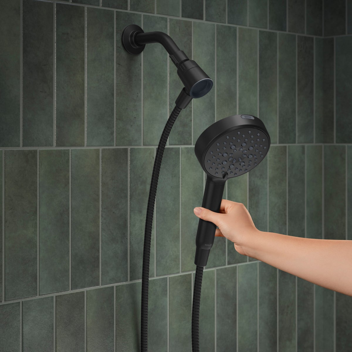 Kohler Assert Six-function 1.75GPM Filtered Handshower