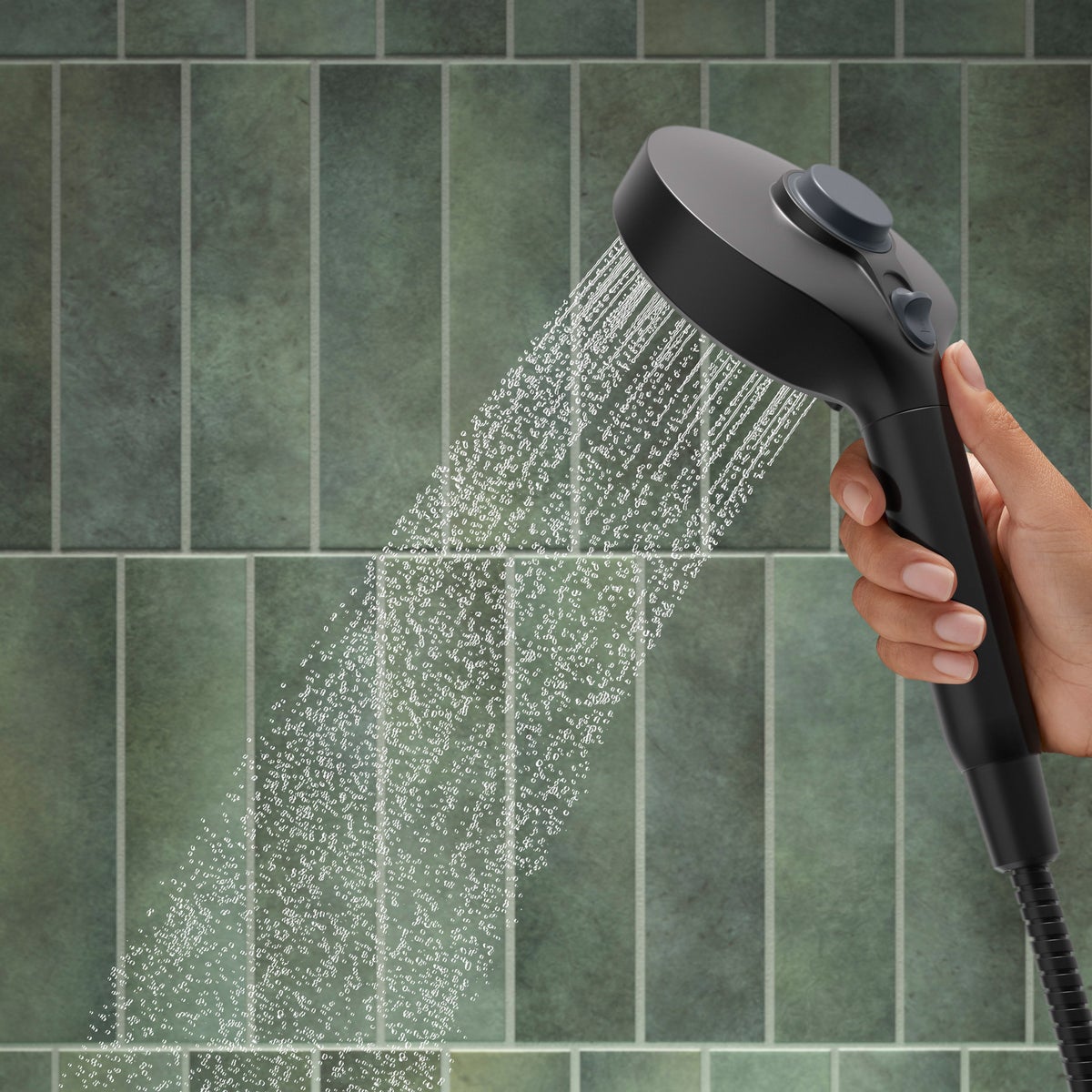 Kohler Assert Six-function 1.75GPM Filtered Handshower