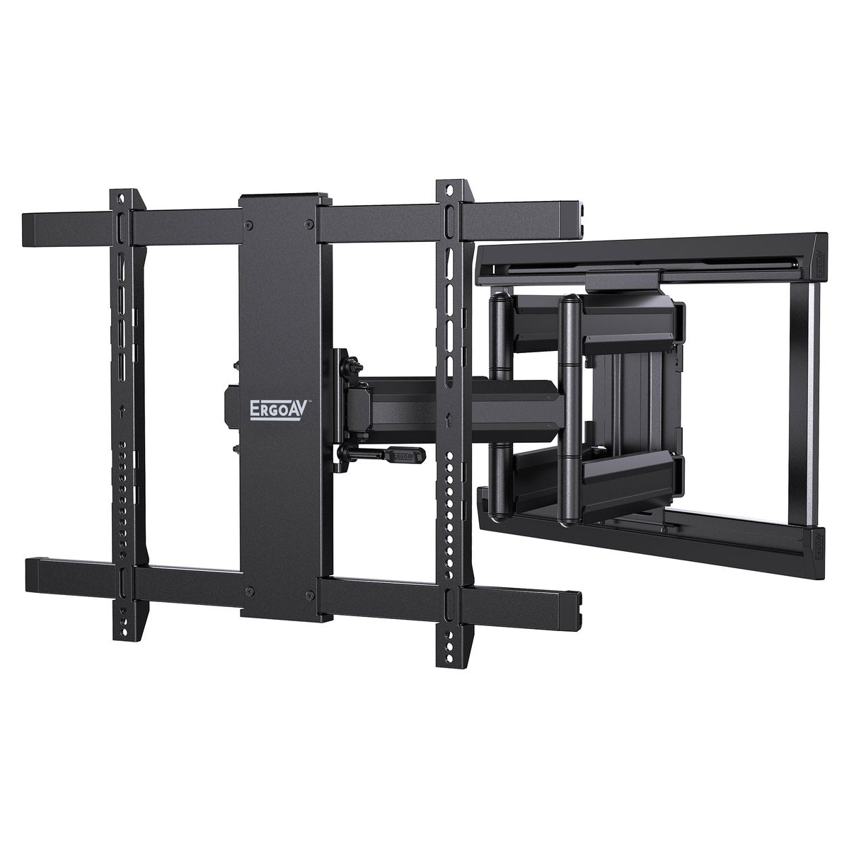 ErgoAV Full Motion 43"-90" TV Wall Mount