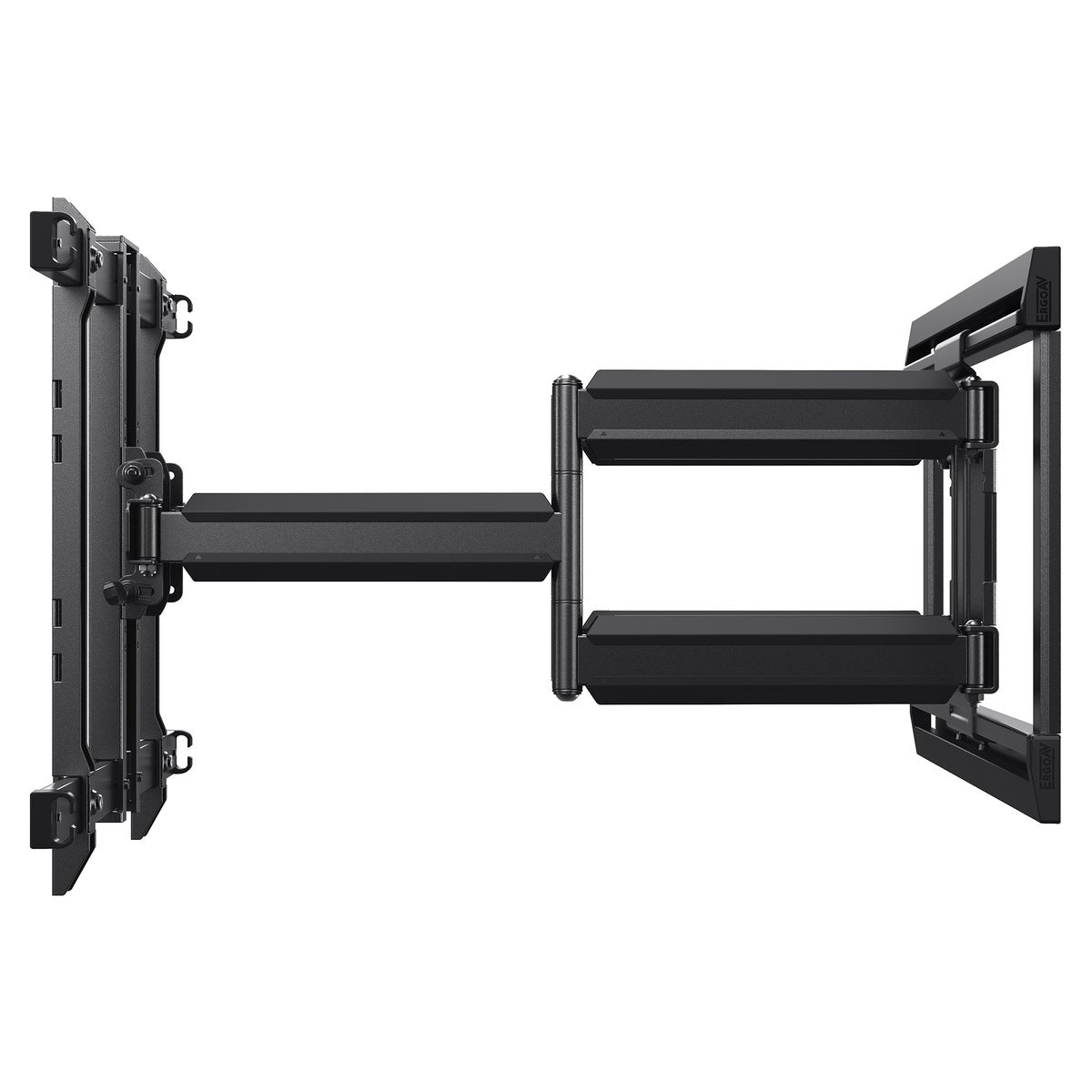 ErgoAV Full Motion 43"-90" TV Wall Mount