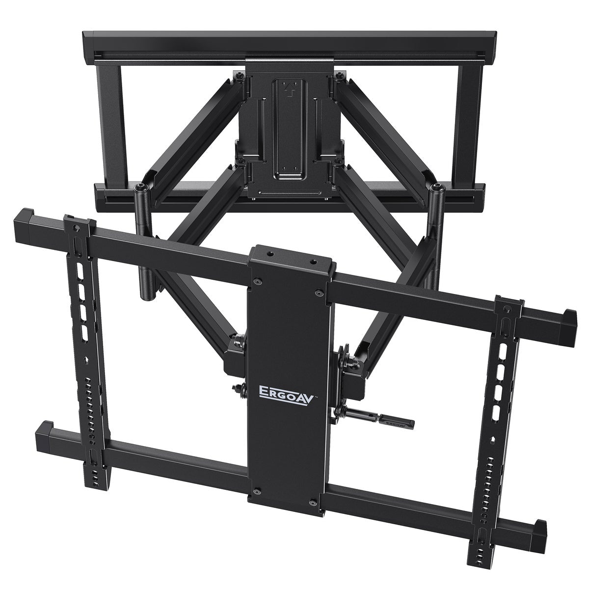 ErgoAV Full Motion 43"-90" TV Wall Mount