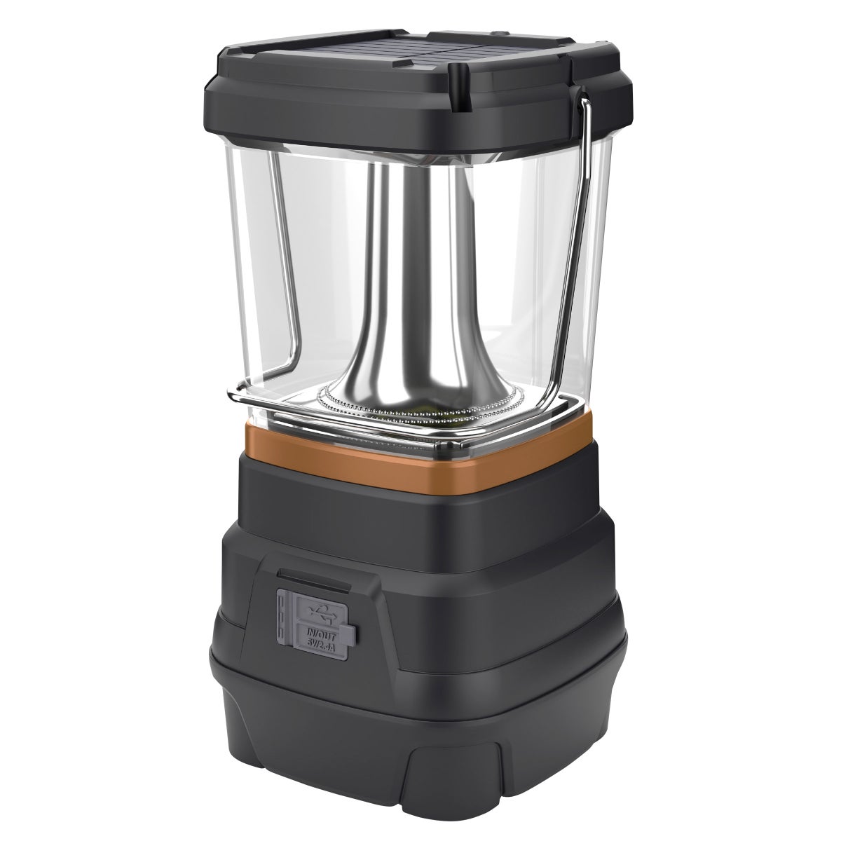 Duracell 5000L Tri-Powered Lantern