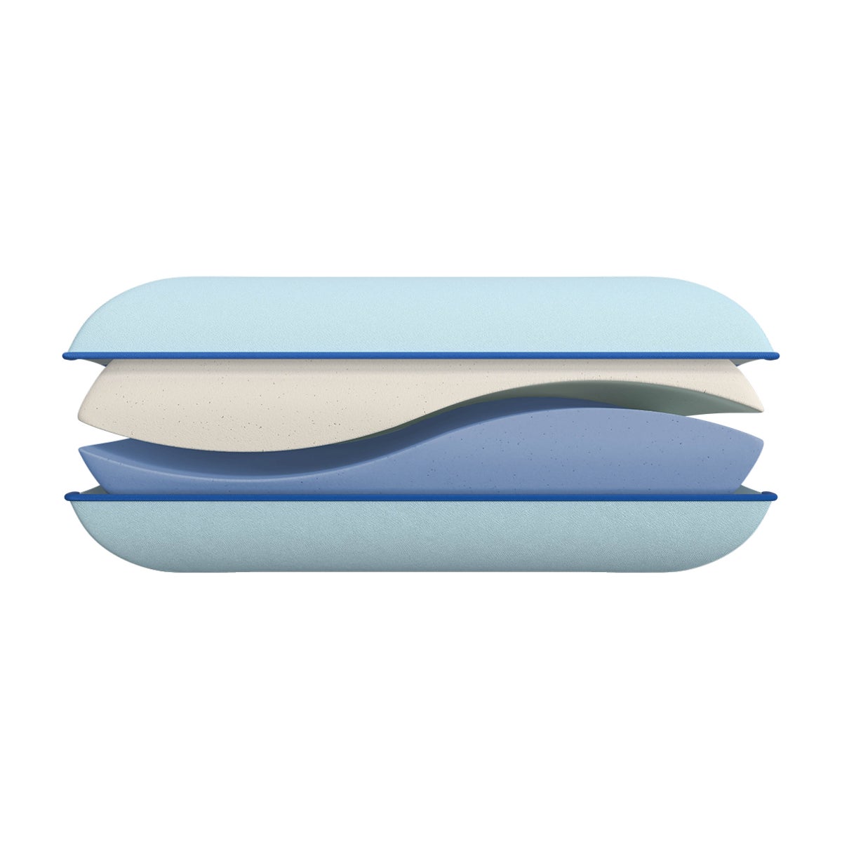 Sealy Posturepedic Dual Support Memory Foam Pillow