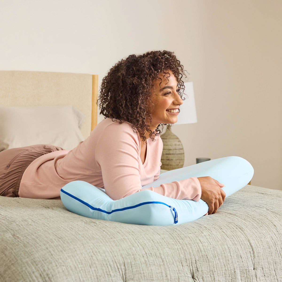 Sealy Posturepedic Dual Support Memory Foam Pillow