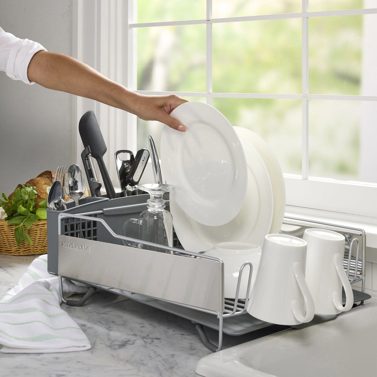 KitchenAid Full Size Dish-Drying Rack