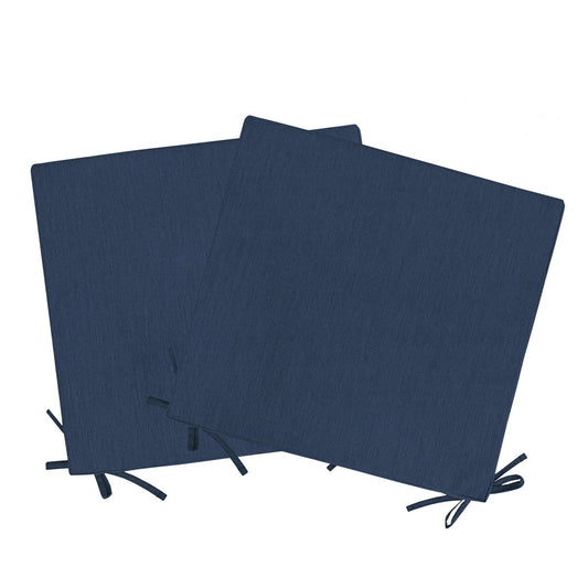Brentwood Originals Outdoor Seat Pad, 2-pack