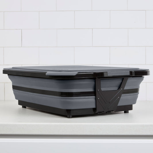 Cuisinart 4-in-1 XL 4.6 Gallon Expandable Prep and Serve Tub