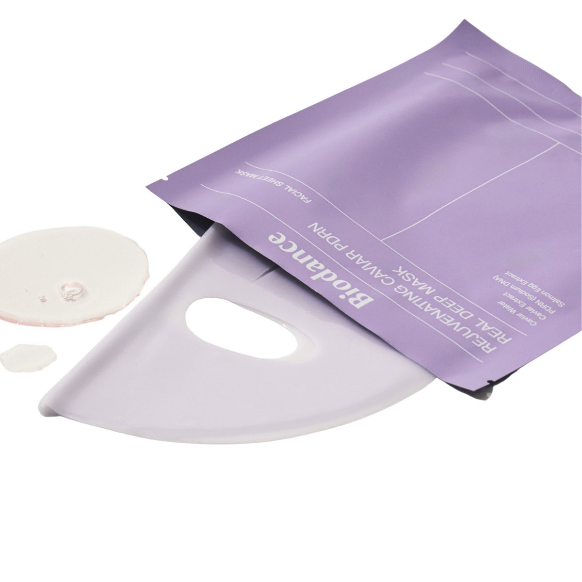 Biodance Caviar PDRN Mask, 24-pack