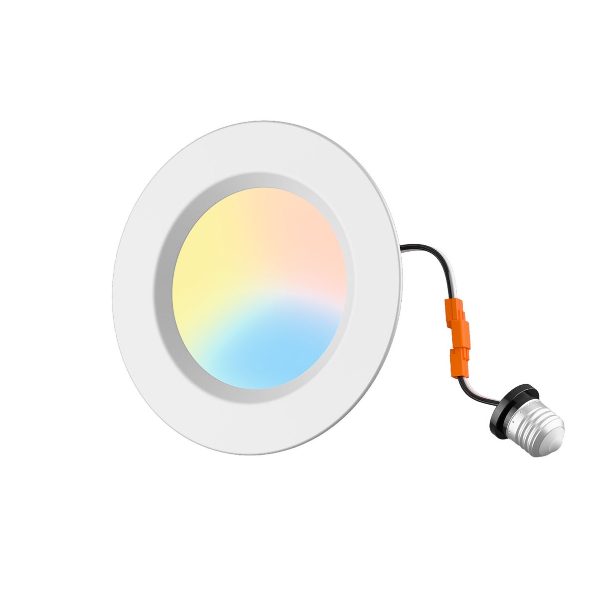Philips 5/6" 5CCT Retrofit Downlight, 4-pack