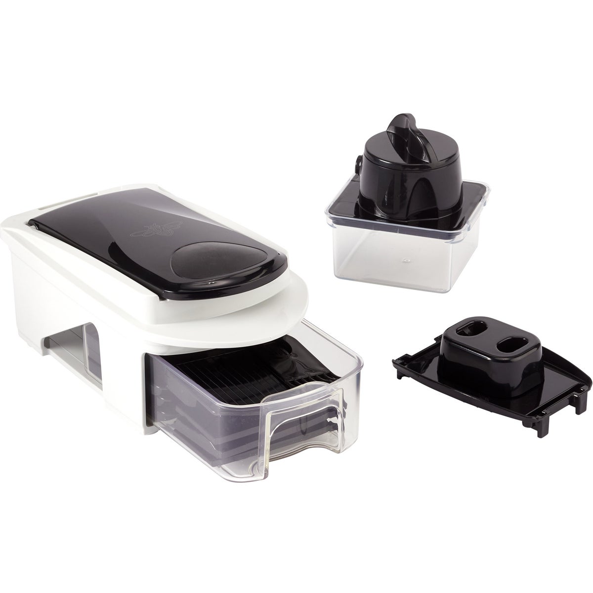 MIU 11-piece Vegetable Chopper & Slicer