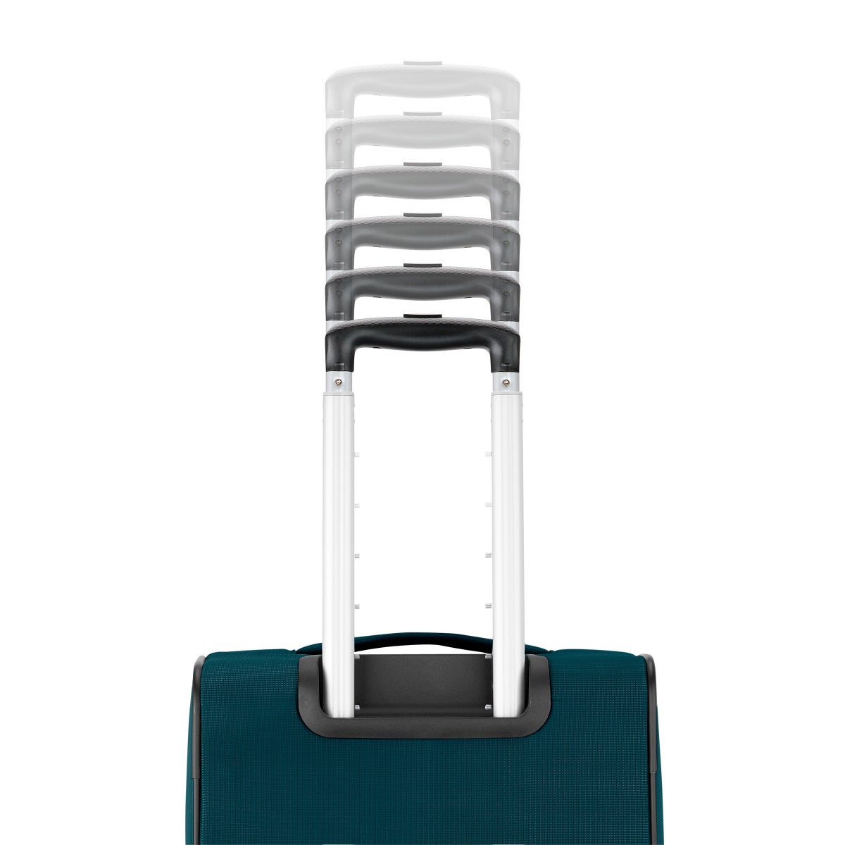 American Tourister Carry On Luggage - Teal
