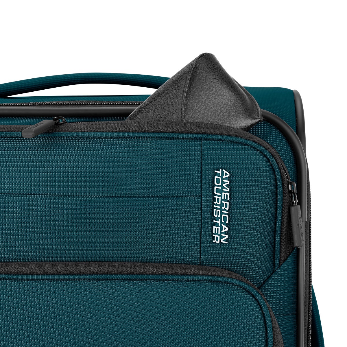 American Tourister Carry On Luggage - Teal