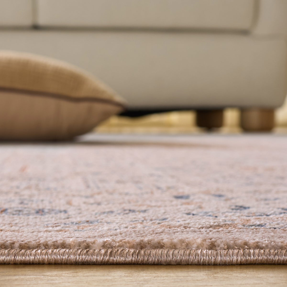Safavieh Sutton Area Rug, Beige Navy, 9' x 12'