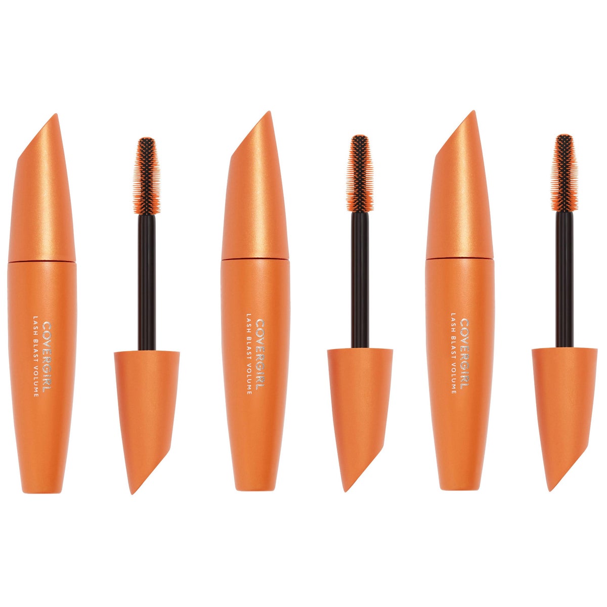 Covergirl Lash Blast Volume Mascara, 3-pack