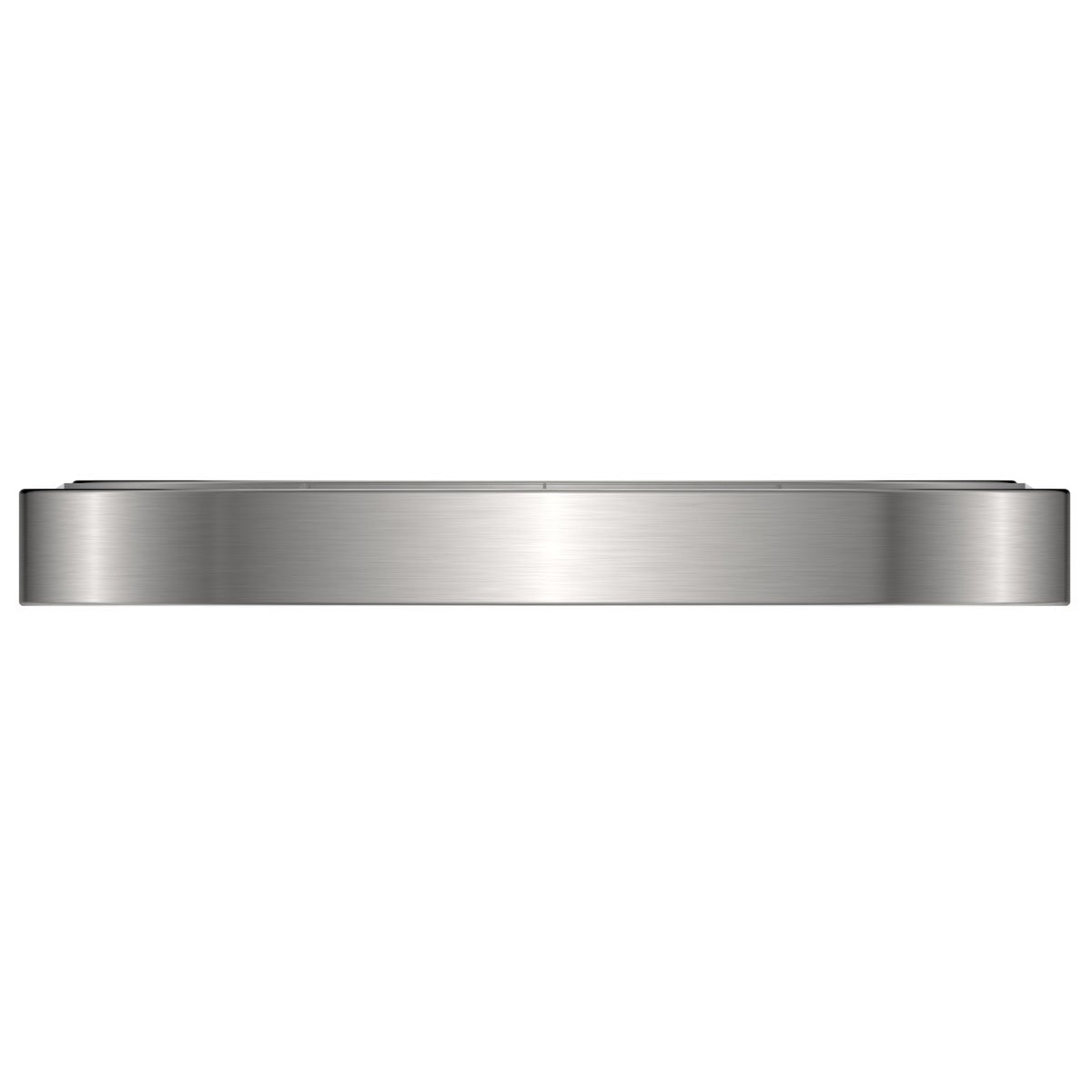 Energetic Lighting 14” Arcadia Flush Mount with Selectable CCT & Halo Accent Light