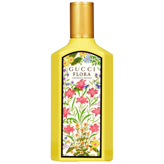 Gucci Flora Gorgeous Orchid Eau de Parfum, 3.3 fl oz