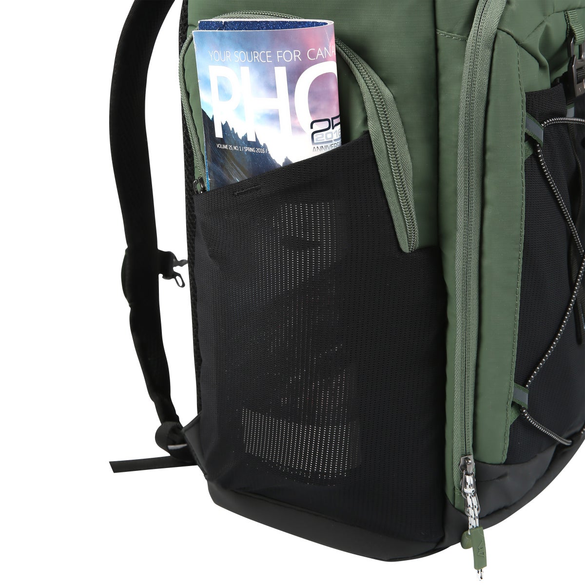 Titan PRO 26-Can Backpack Cooler with Ice Walls