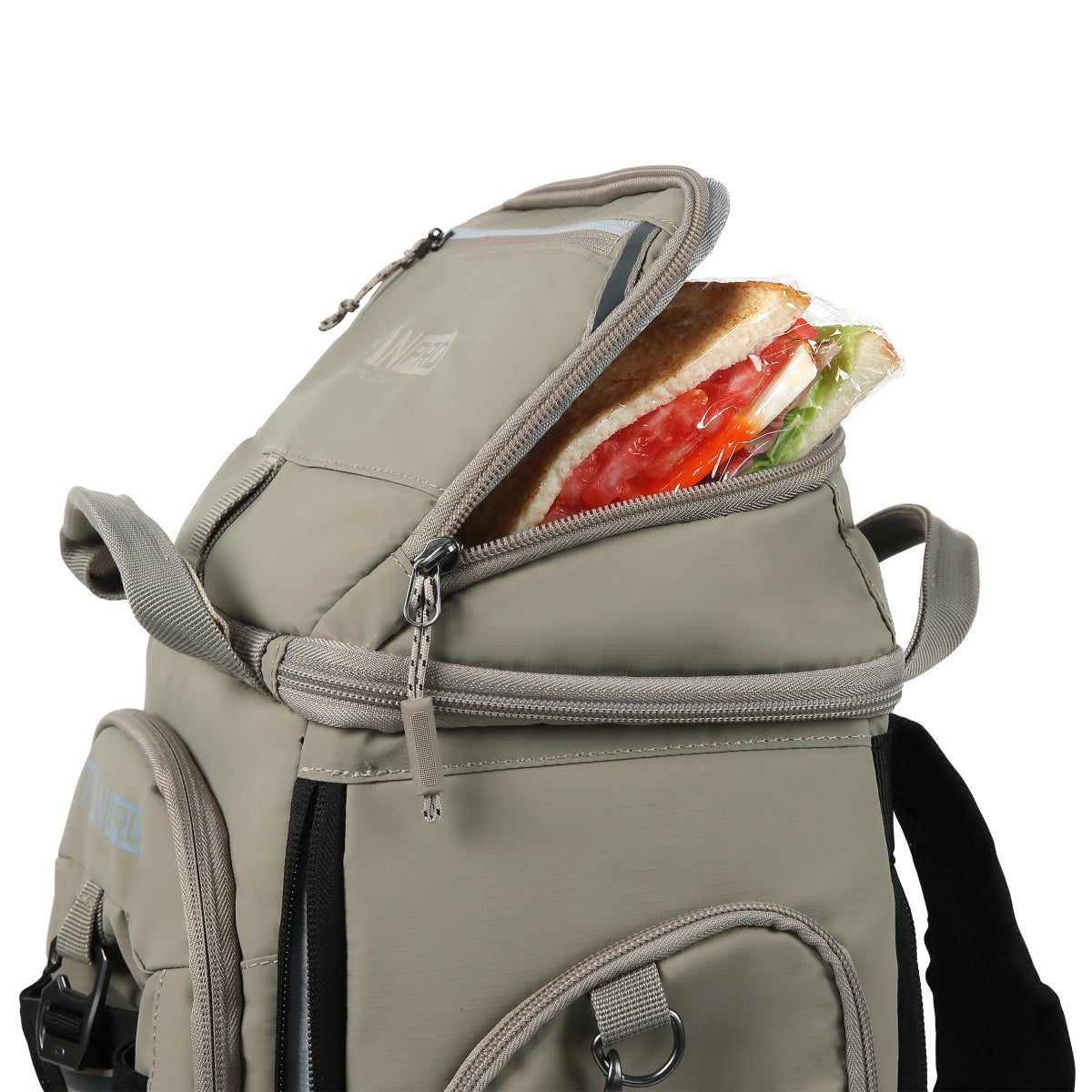 Titan PRO 26-Can Backpack Cooler with Ice Walls