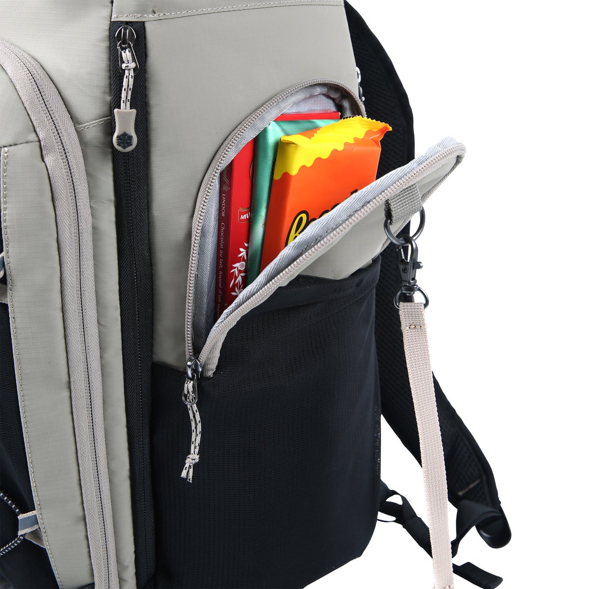 Titan PRO 26-Can Backpack Cooler with Ice Walls