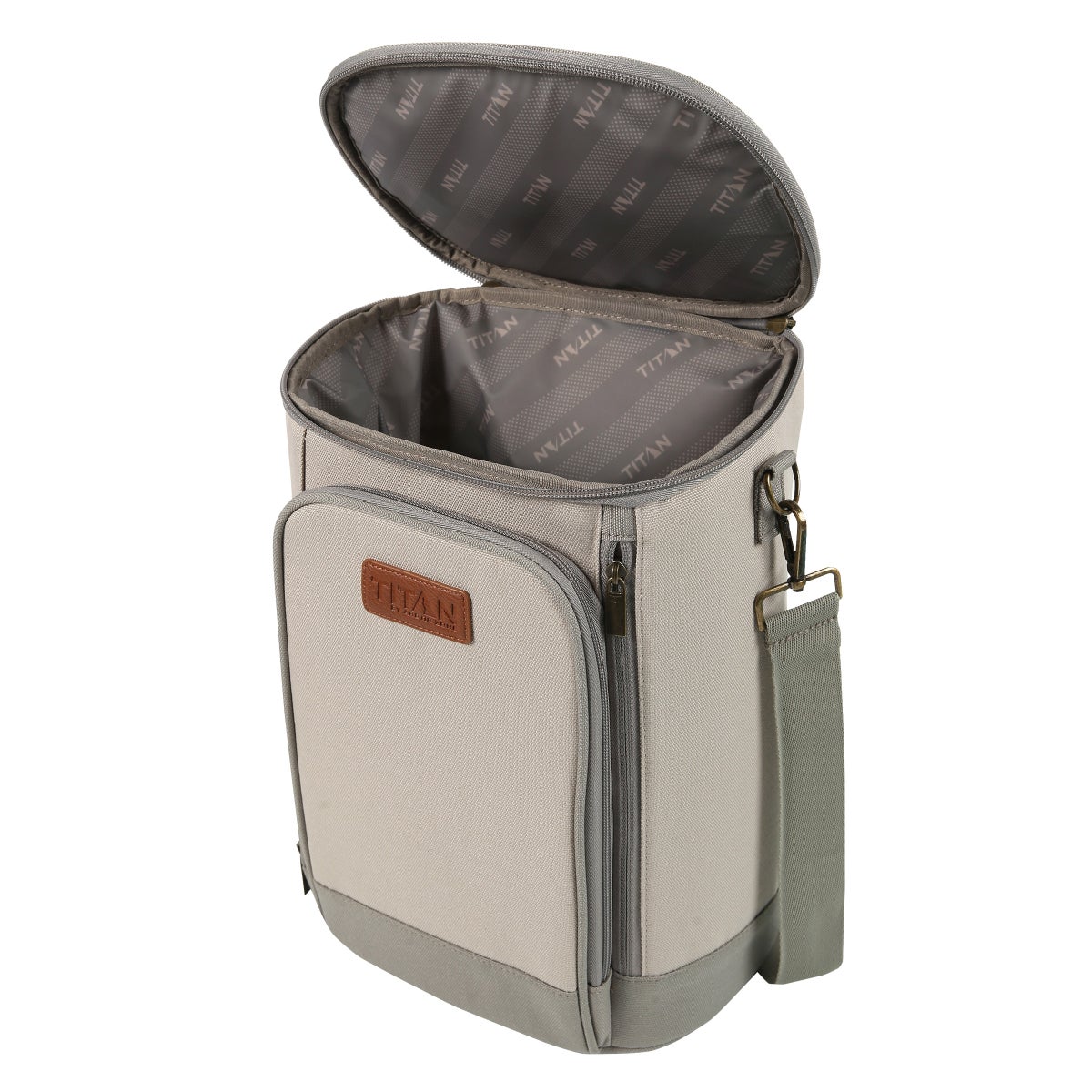 Titan Insulated Bottle Tote