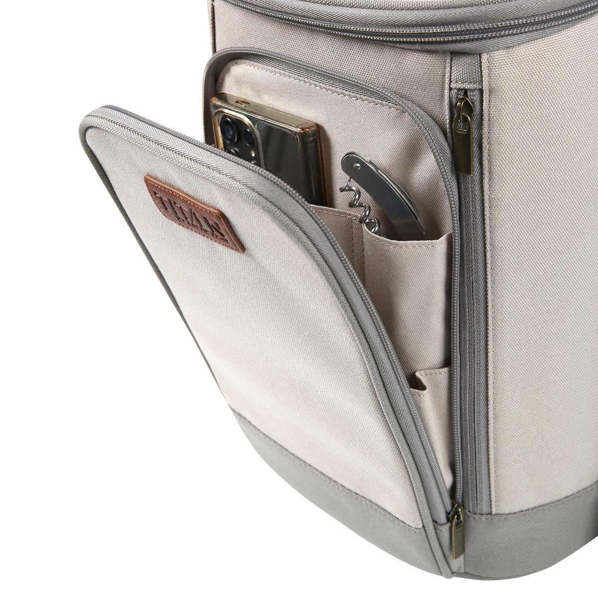 Titan Insulated Bottle Tote