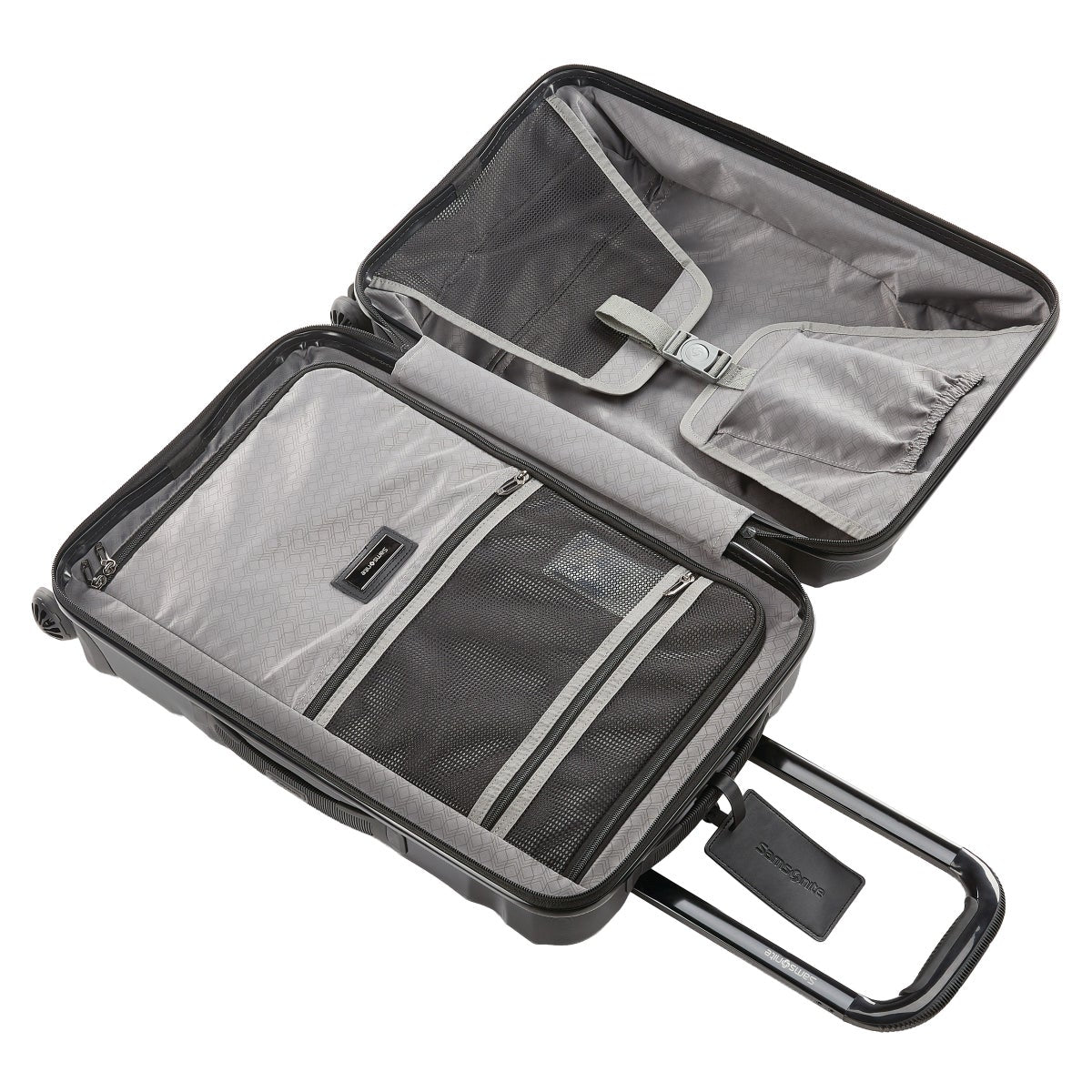 Samsonite Xcalibur XLT Spinner Carry-on