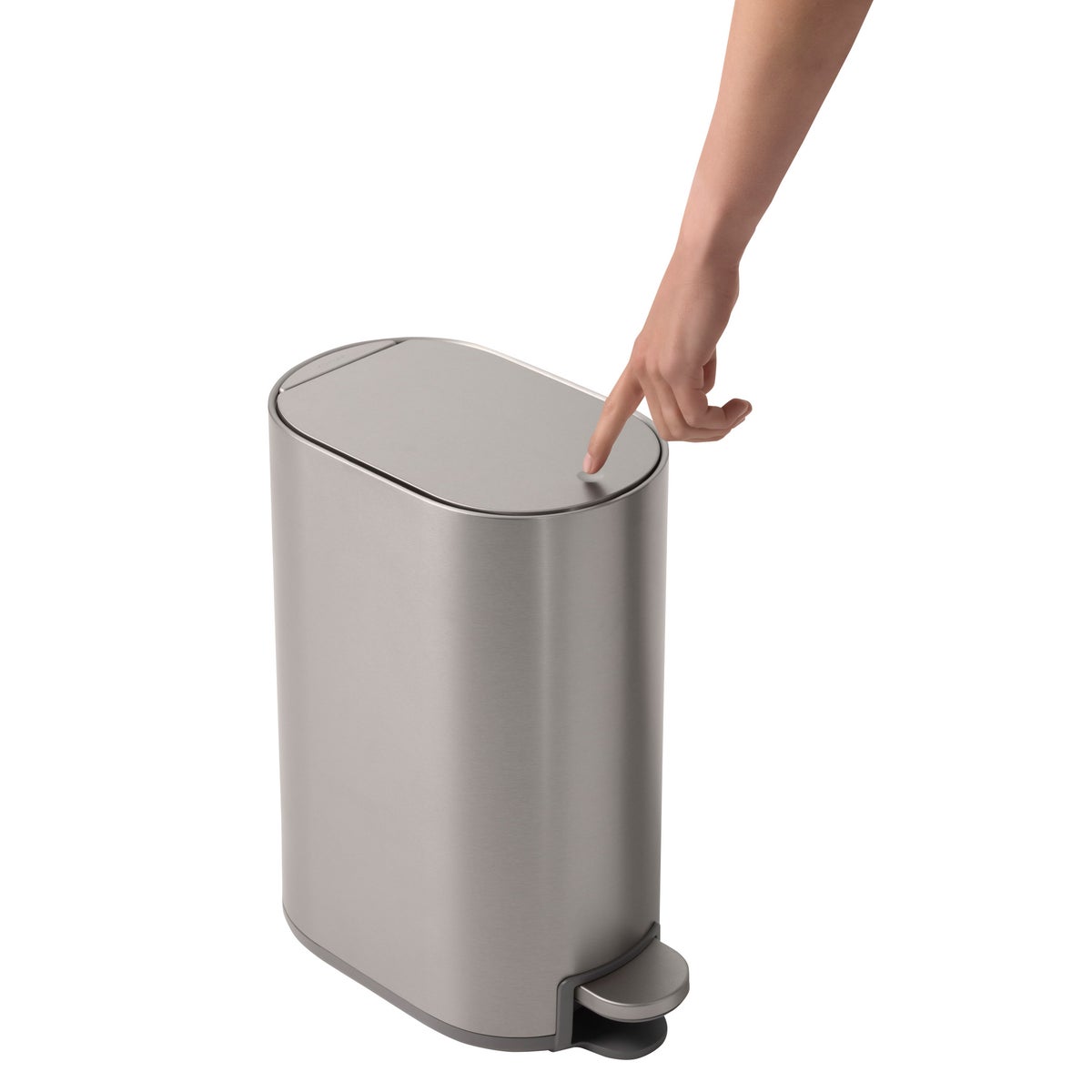 Kohler 8L Step Trash Can