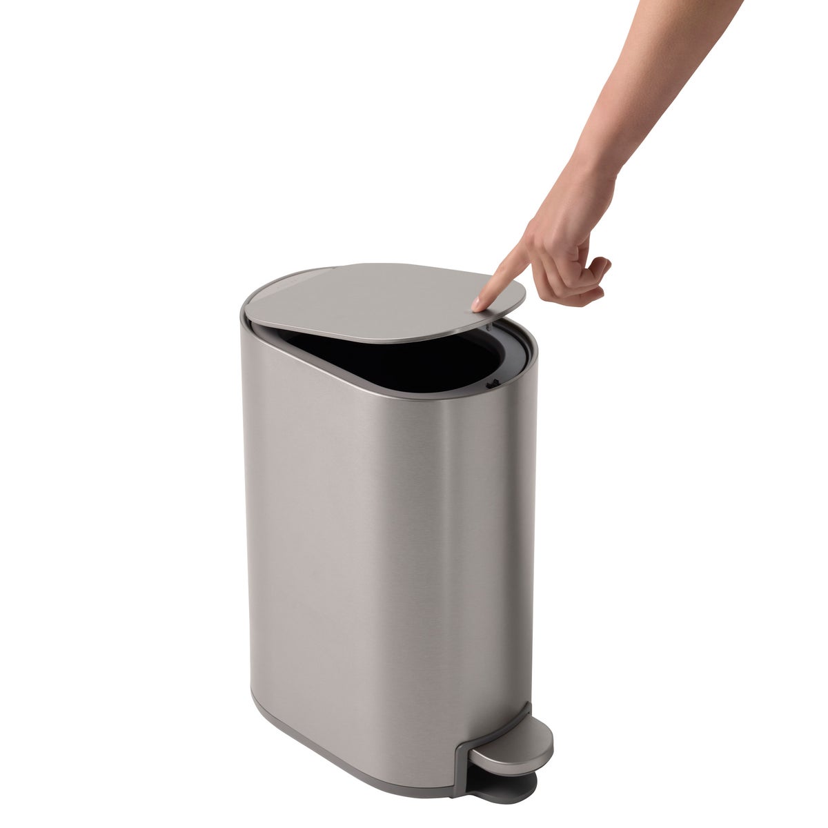 Kohler 8L Step Trash Can