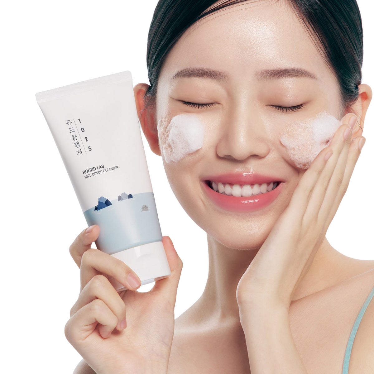 Round Lab 1025 Dokdo Cleanser Set