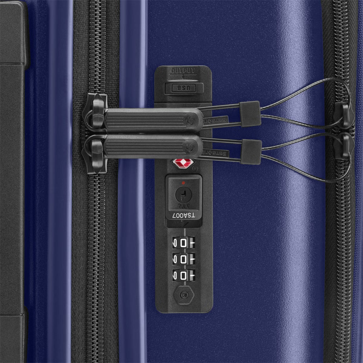 Samsonite Variate 2-piece Hardside Expandable Spinner Luggage Set