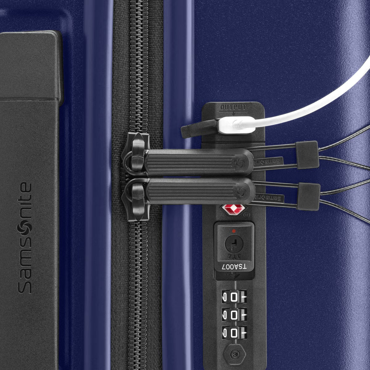 Samsonite Variate 2-piece Hardside Expandable Spinner Luggage Set
