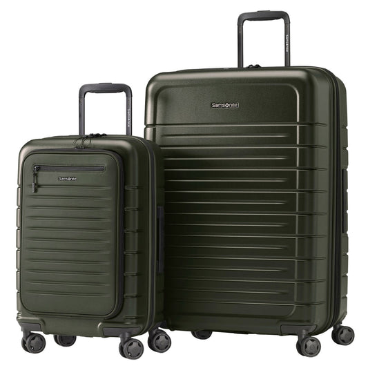 Samsonite Variate 2-piece Hardside Expandable Spinner Luggage Set