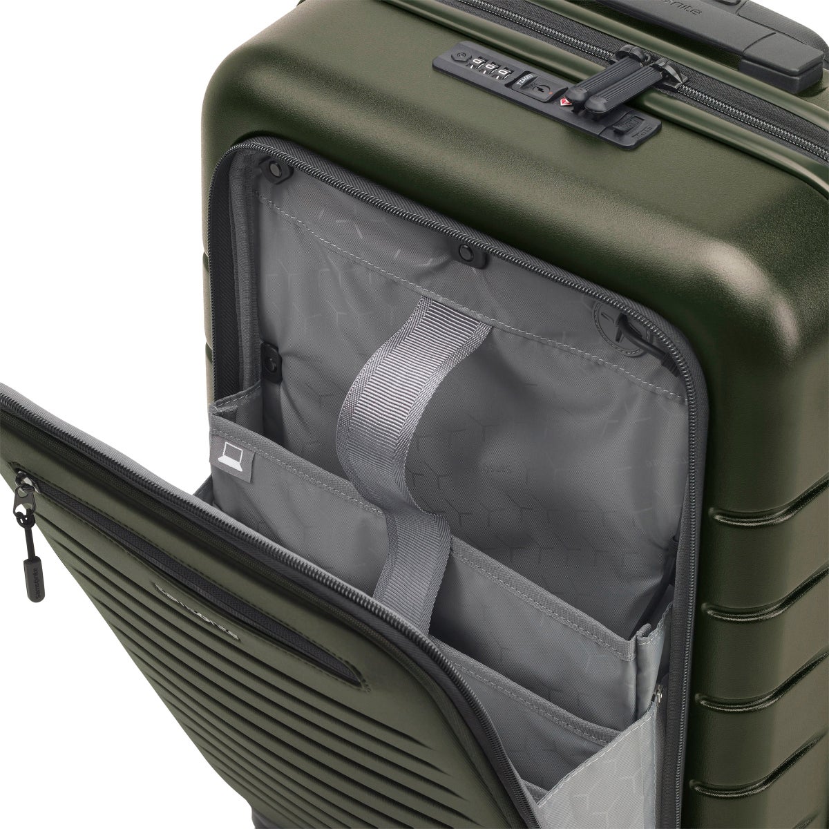 Samsonite Variate 2-piece Hardside Expandable Spinner Luggage Set
