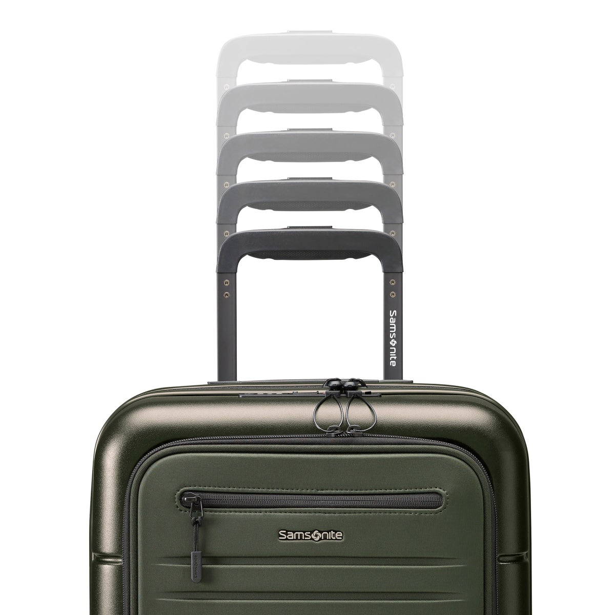 Samsonite Variate 2-piece Hardside Expandable Spinner Luggage Set
