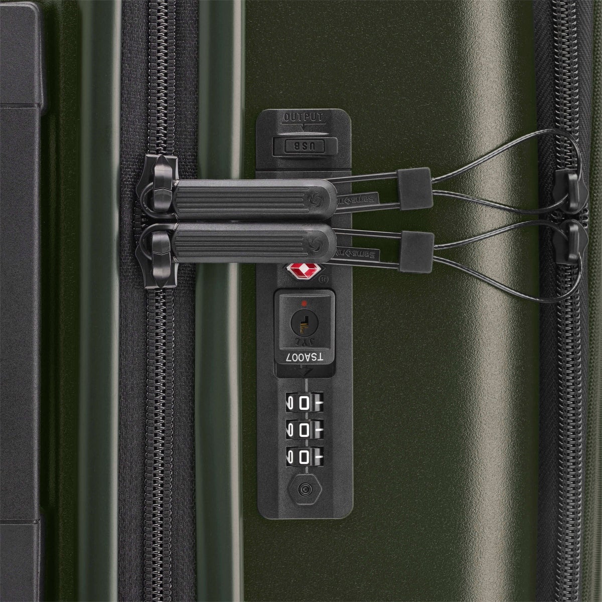 Samsonite Variate 2-piece Hardside Expandable Spinner Luggage Set