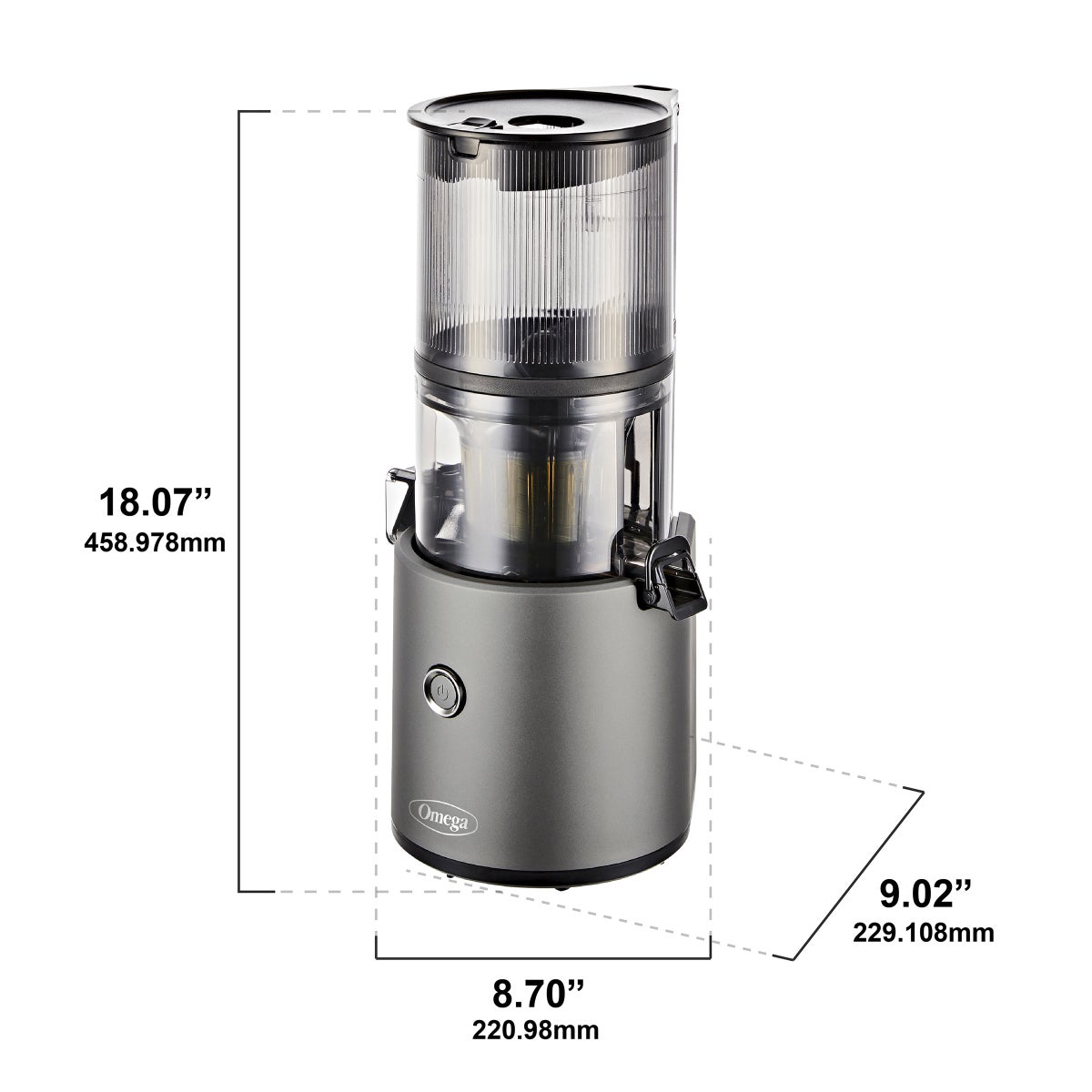 Omega Effortless Batch Juicer