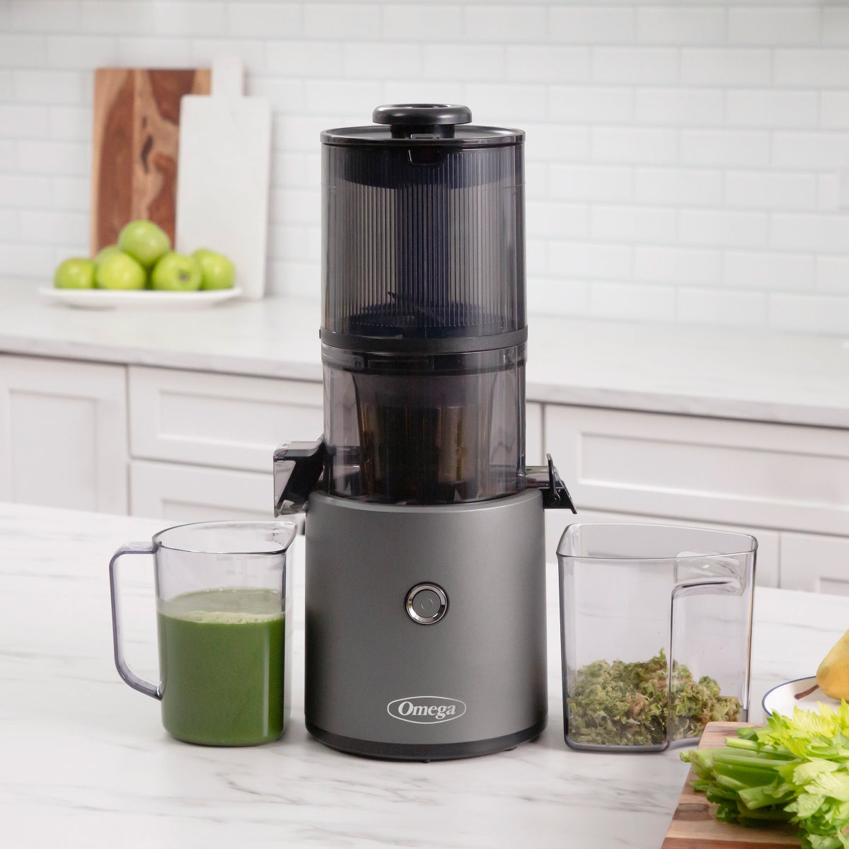 Omega Effortless Batch Juicer