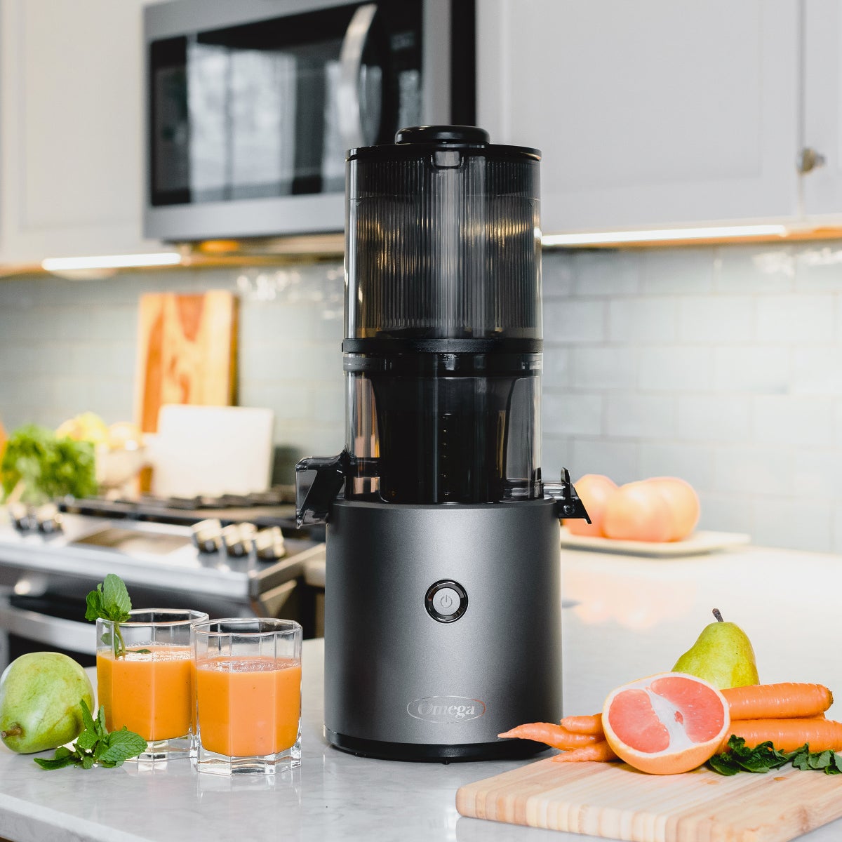 Omega Effortless Batch Juicer