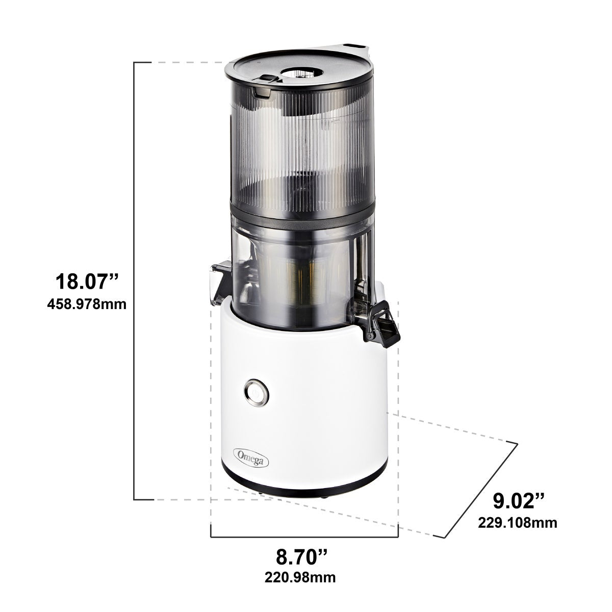 Omega Effortless Batch Juicer