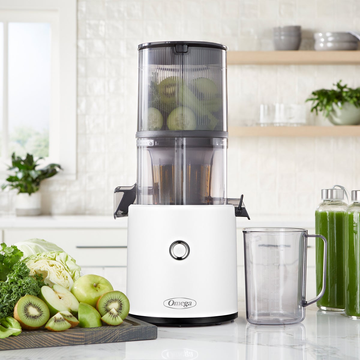 Omega Effortless Batch Juicer