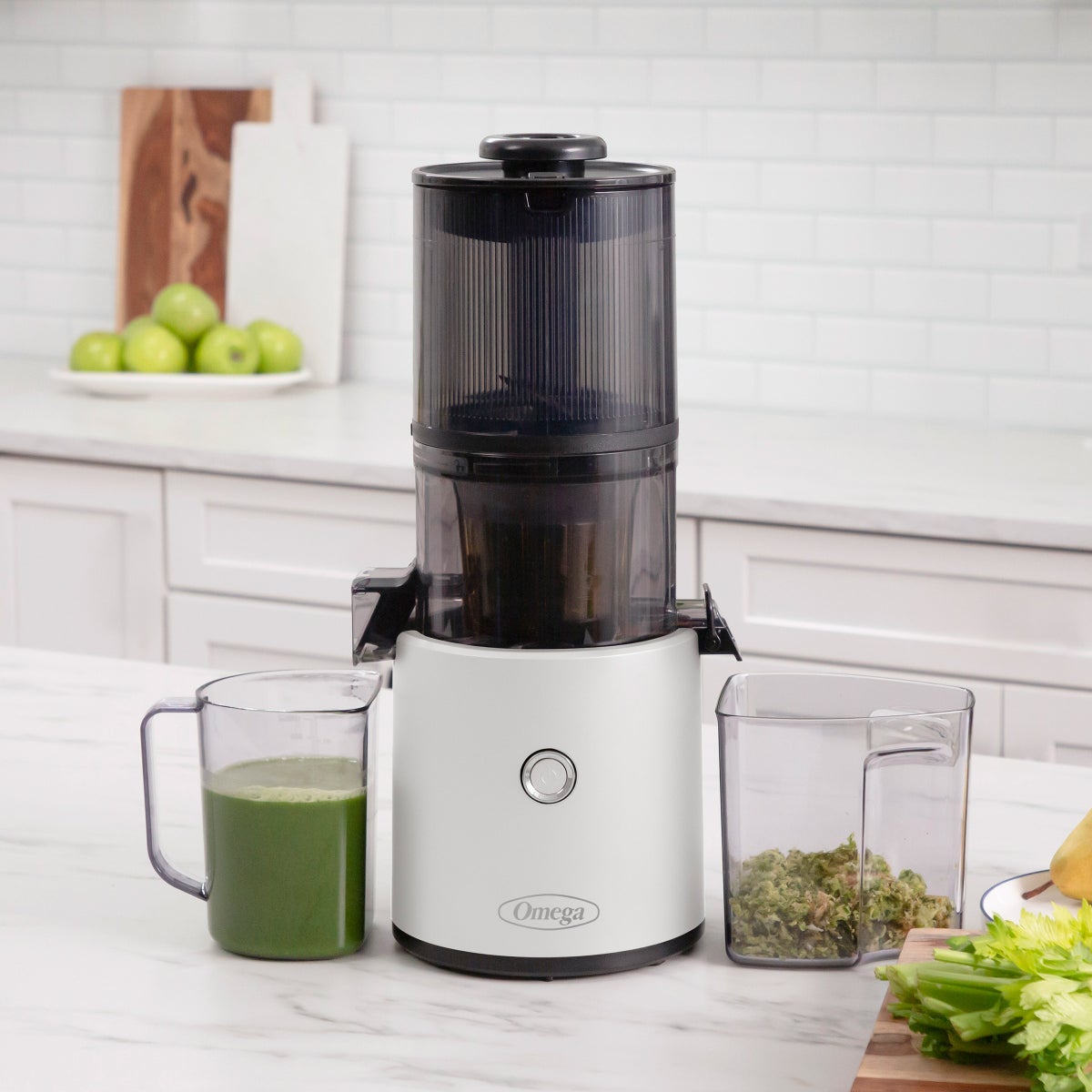 Omega Effortless Batch Juicer
