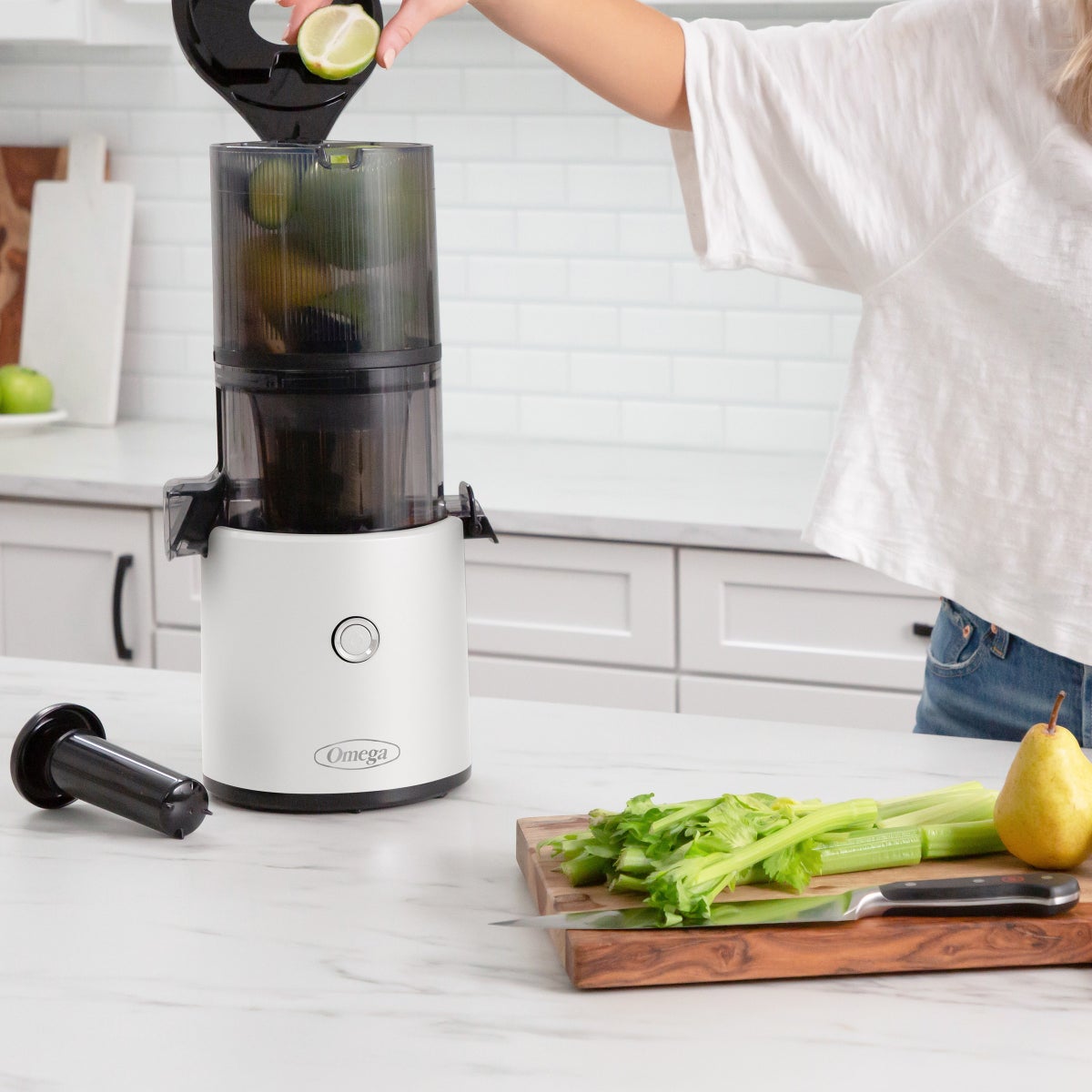 Omega Effortless Batch Juicer