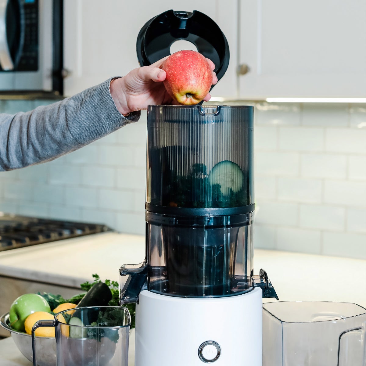 Omega Effortless Batch Juicer