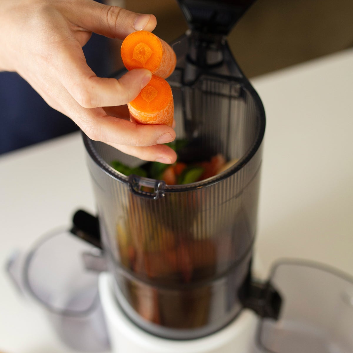 Omega Effortless Batch Juicer