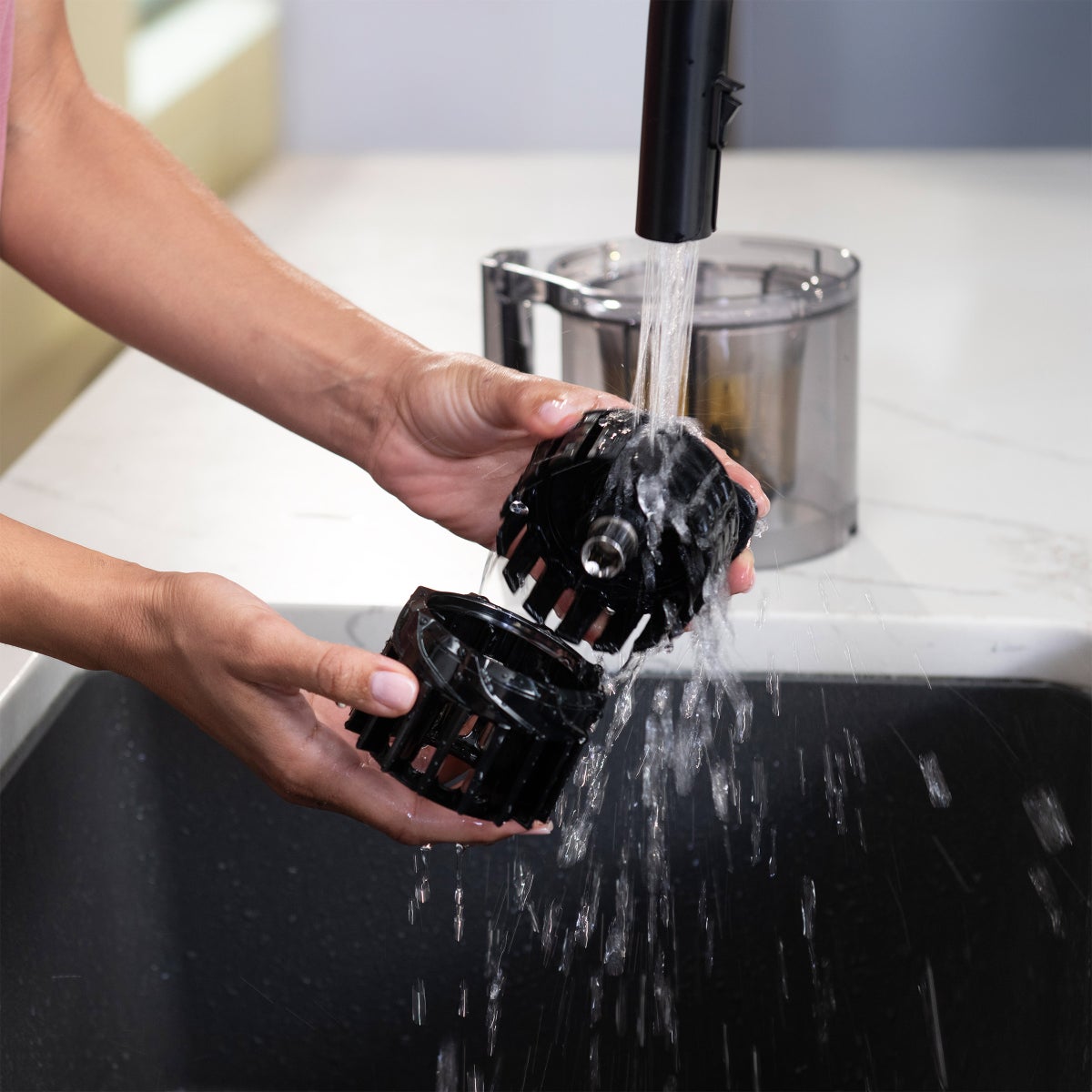 Omega Effortless Batch Juicer