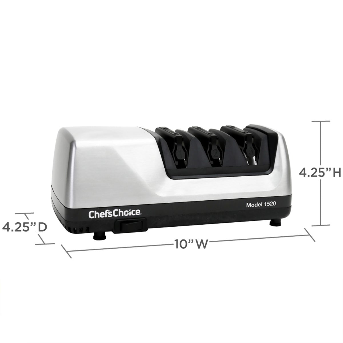 Chef'sChoice Model 1520 Electric Knife Sharpener