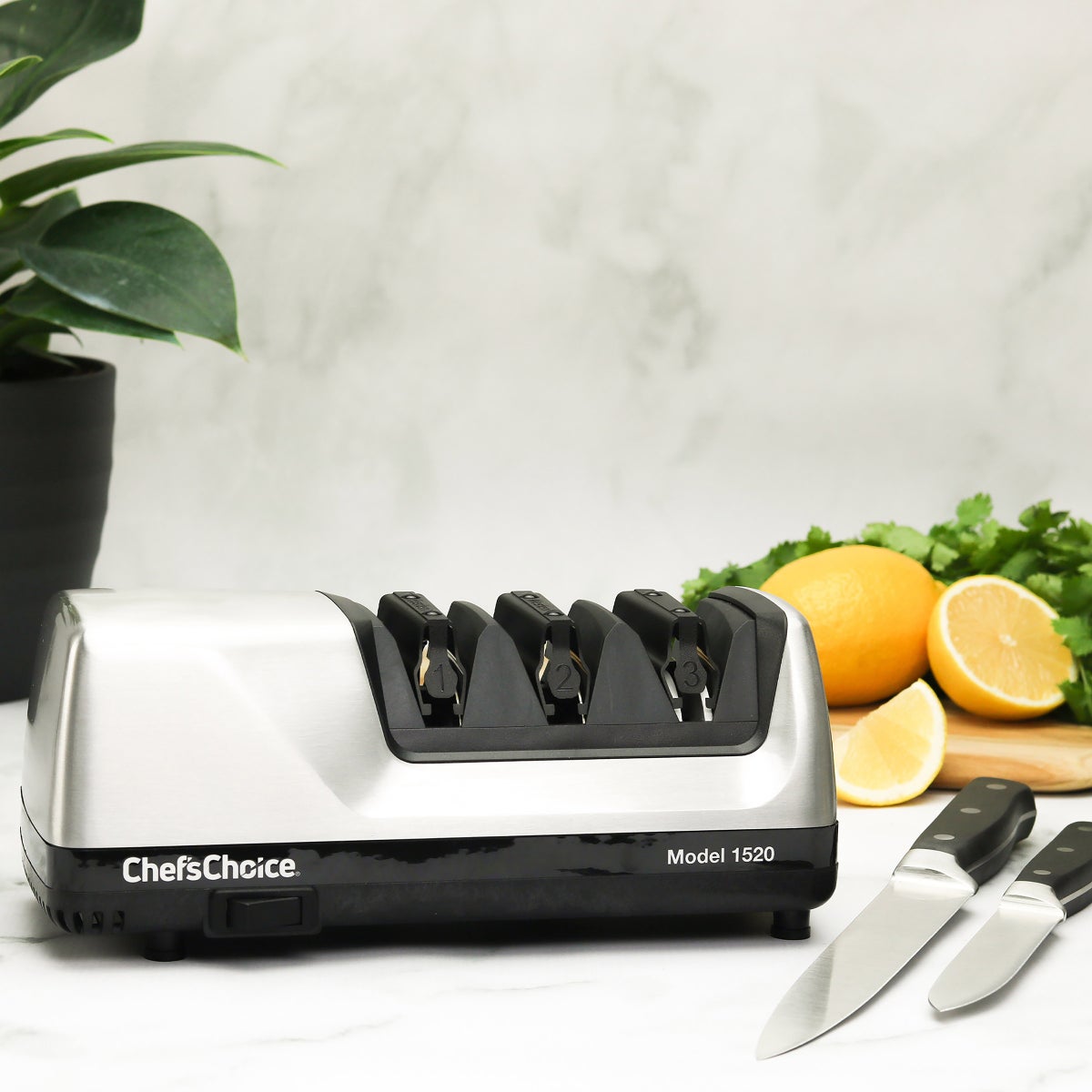 Chef'sChoice Model 1520 Electric Knife Sharpener