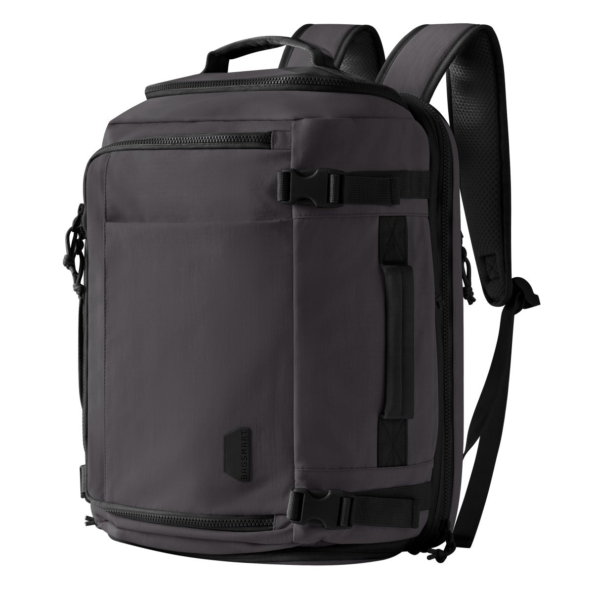 Bagsmart 38L Blast Backpack with 4-piece Compression Packing Cubes