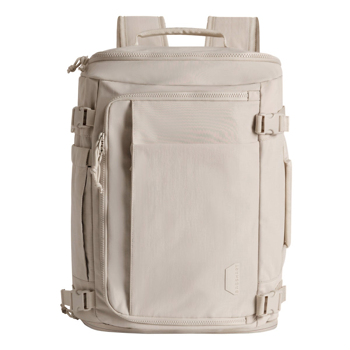 Bagsmart 38L Blast Backpack with 4-piece Compression Packing Cubes