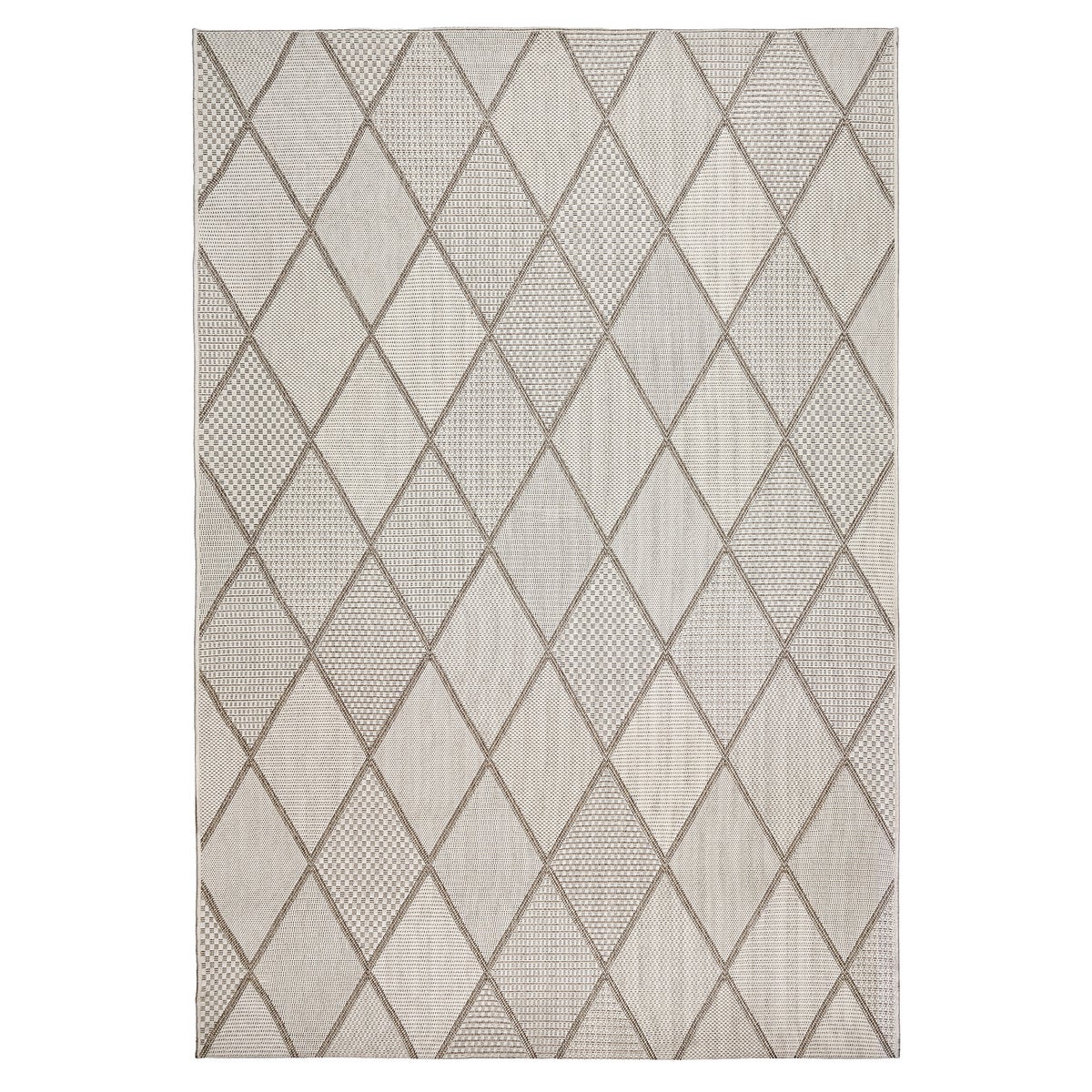 Laguna Indoor/Outdoor Area Rug, Morris Angora Rope, 6'6” x 9'6”